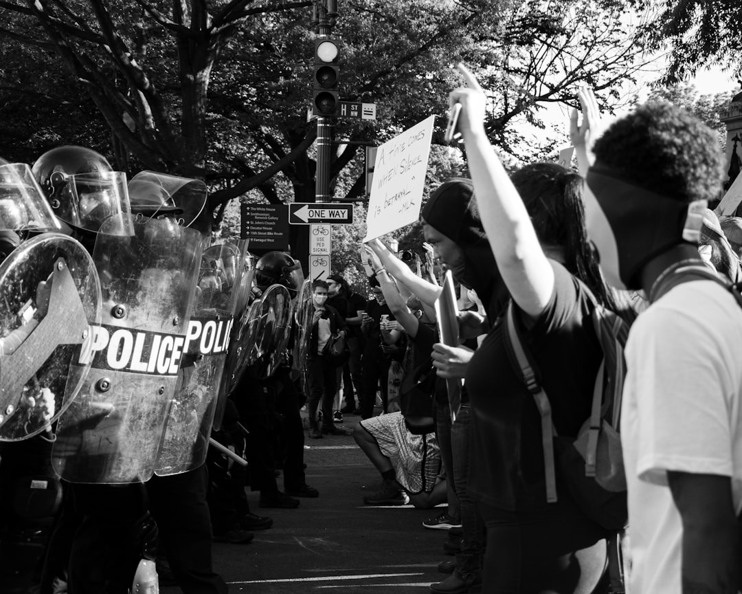 The Corruption of Election Processes (image credits: unsplash)