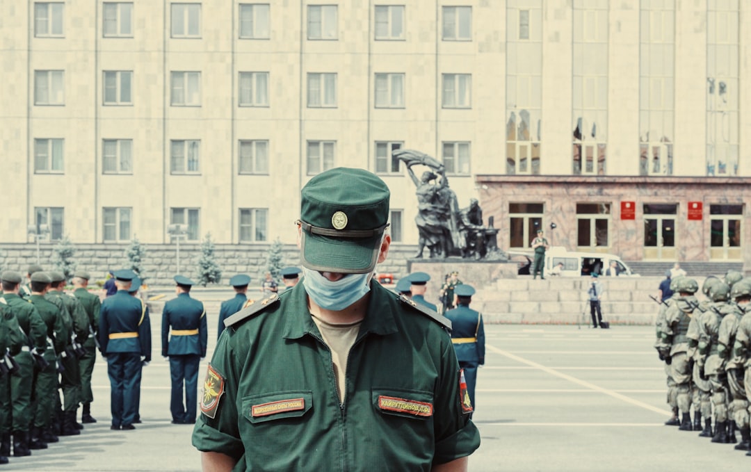 The Soviet Officer Who Prevented Nuclear War (image credits: unsplash)