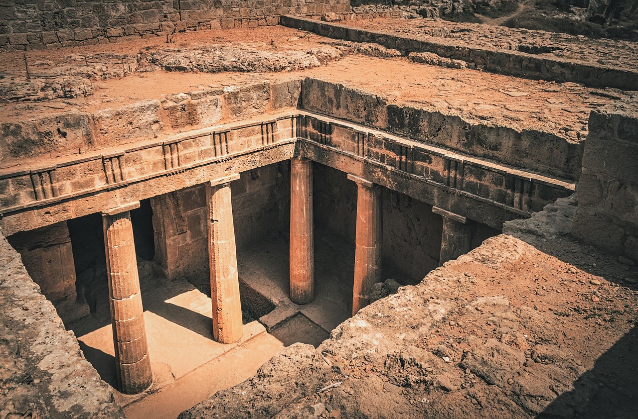 The Tamerlane Tomb Warning That Came True (image credits: pixabay)