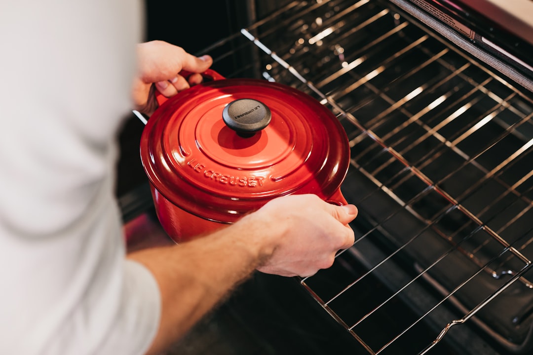 Teflon: Slippery Science in Action (image credits: unsplash)