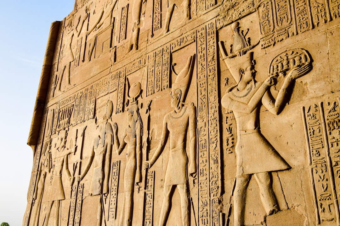 Cretan Hieroglyphs Present a Double Mystery (image credits: unsplash)