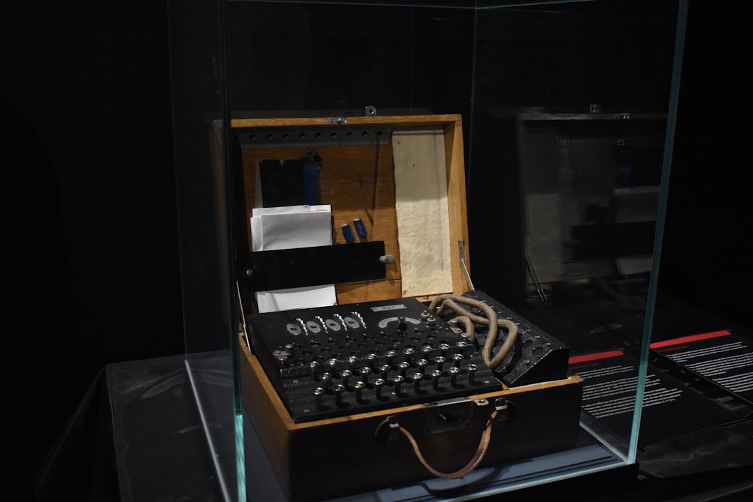 Alan Turing: The Codebreaker Who Saved Millions (image credits: unsplash)