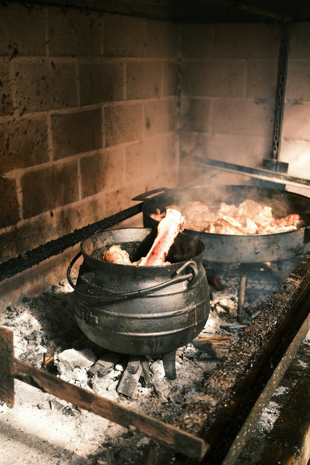 Fire Was The Ultimate Urban Nightmare (image credits: unsplash)