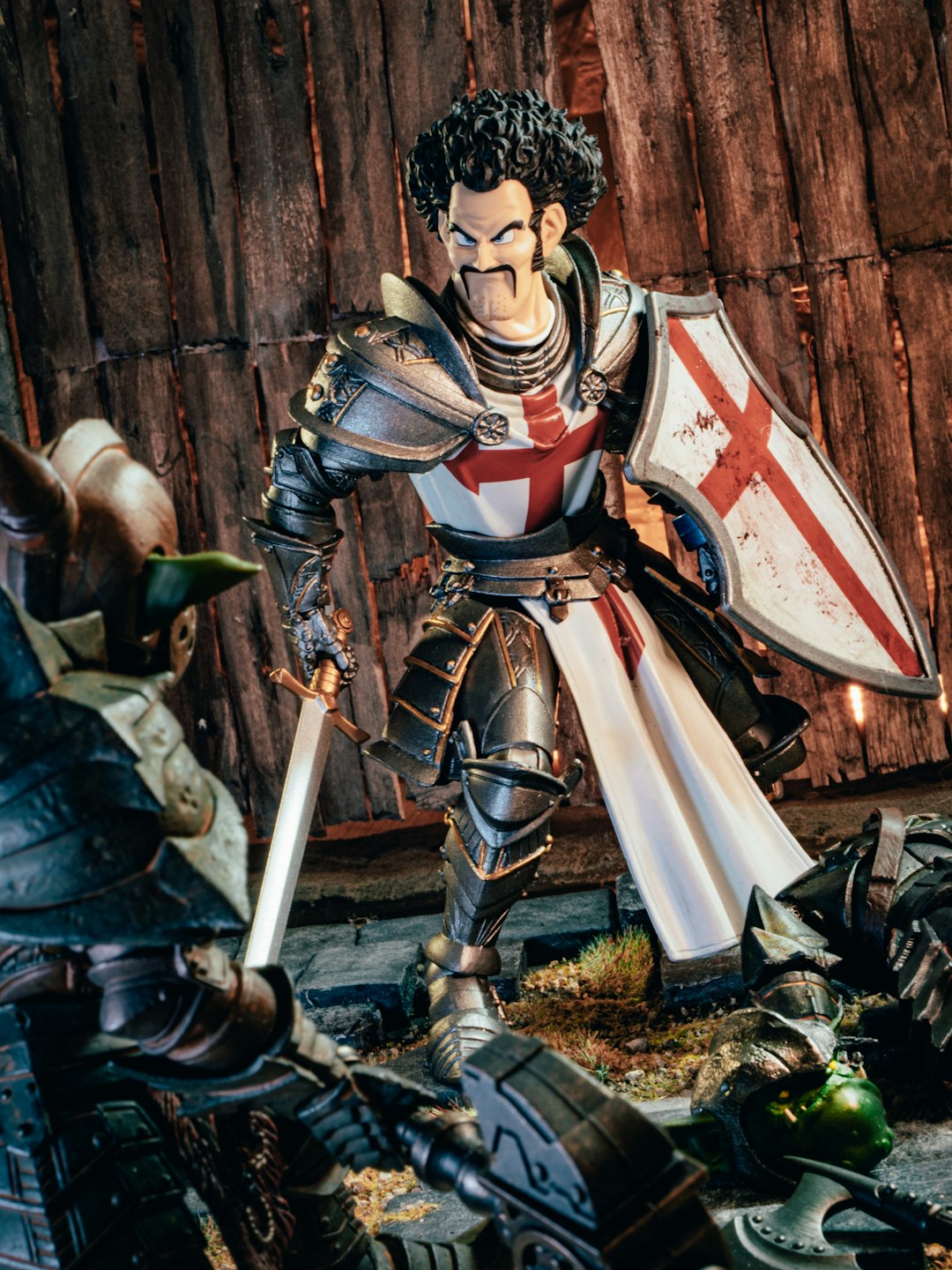 The Knights Templar: Warriors of Faith and Charity (image credits: unsplash)