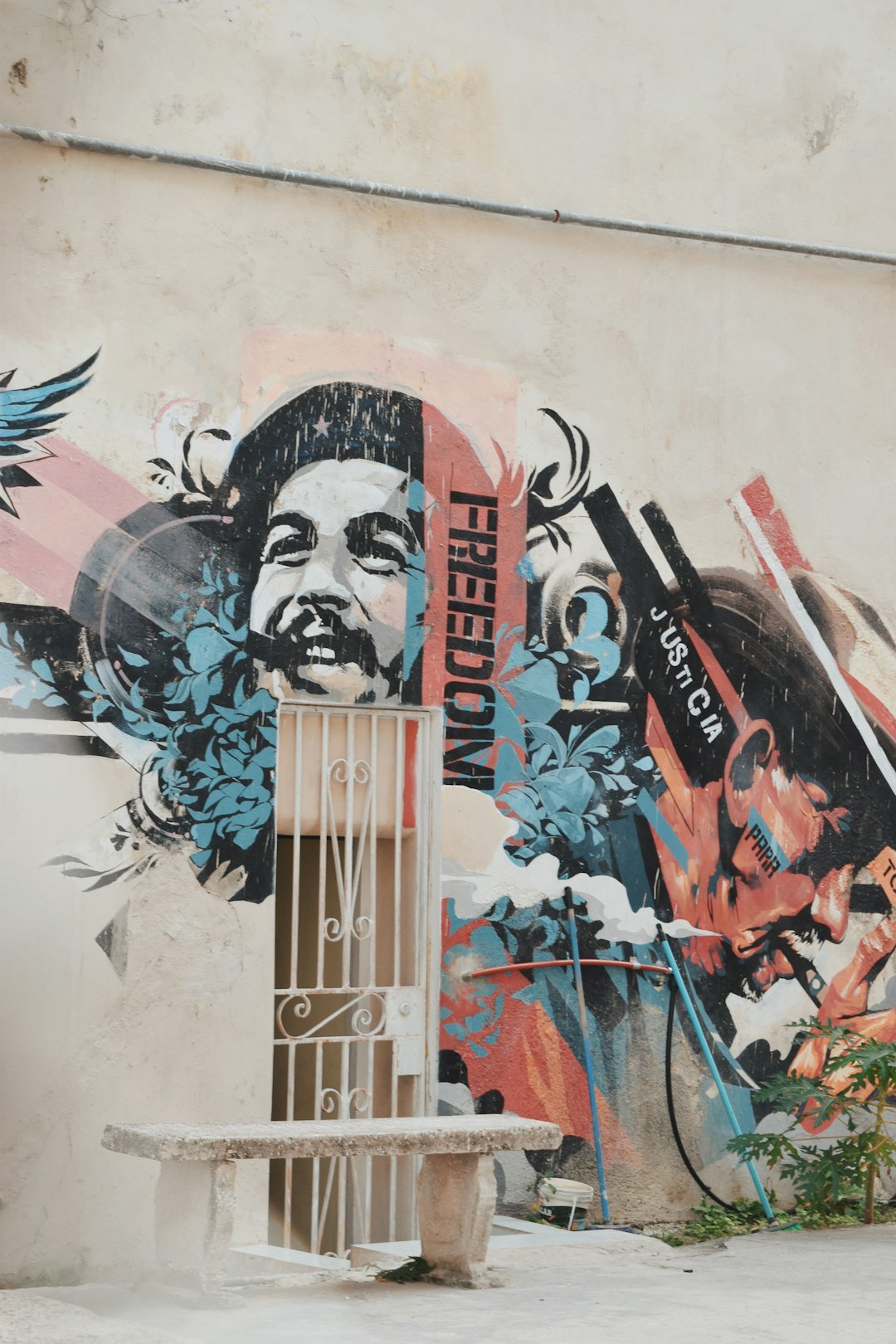 Che Guevara: Revolutionary Icon or Violent Revolutionary? (image credits: unsplash)