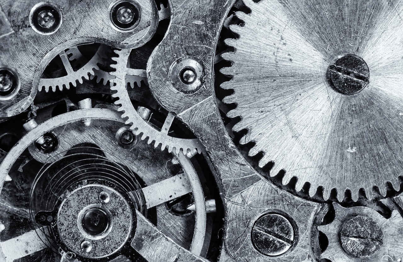 The Antikythera Mechanism: Ancient Computer or Time Travel Proof? (image credits: pixabay)