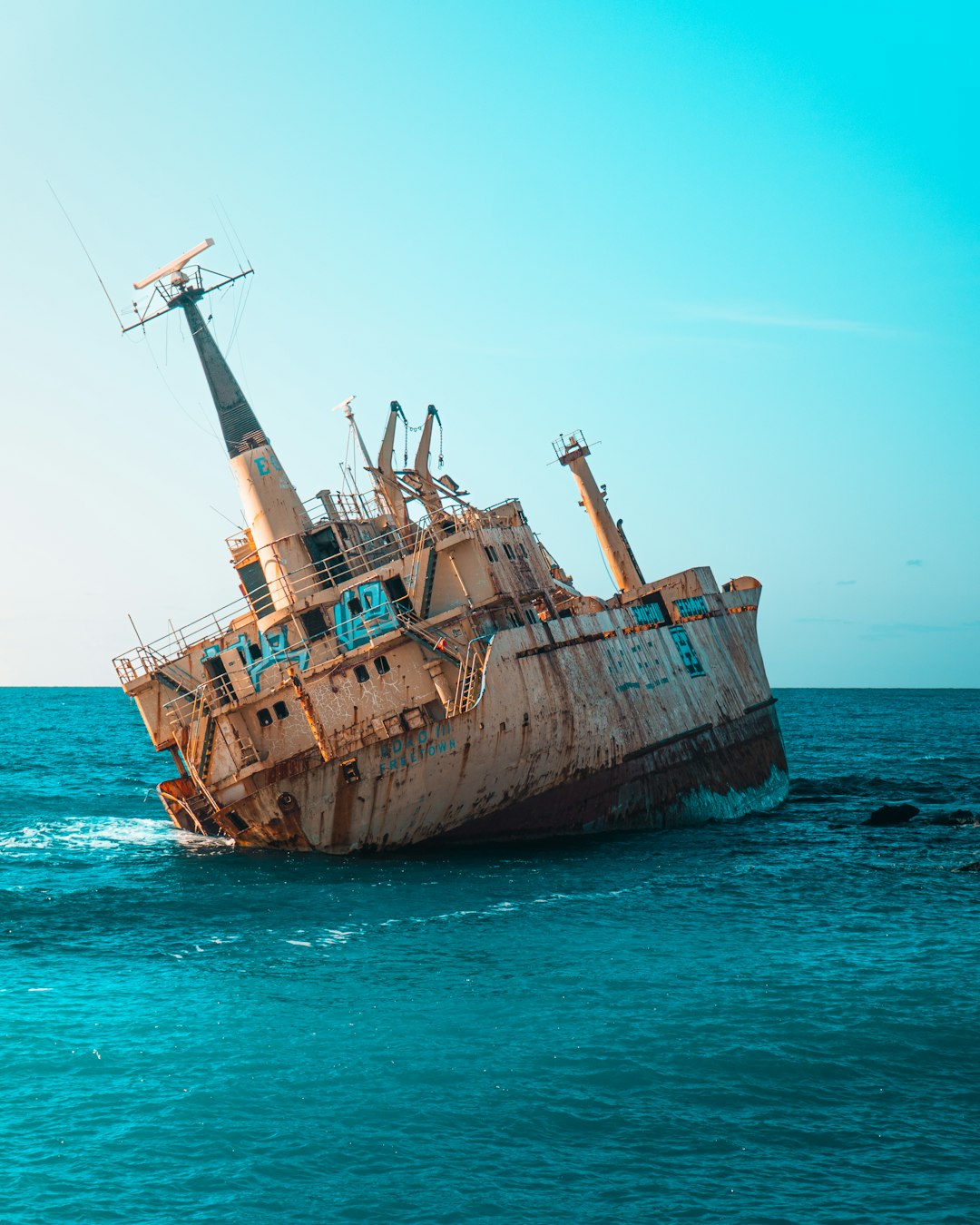 The Author Who Predicted Real-Life Cannibalism (image credits: unsplash)