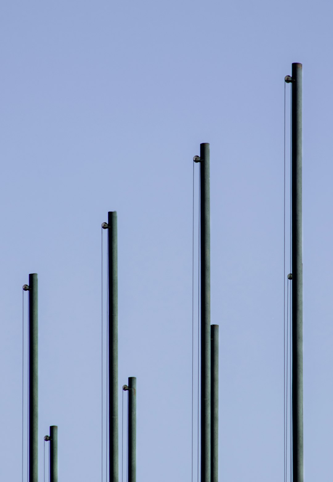 The Flagpole That Sparked a War (image credits: unsplash)