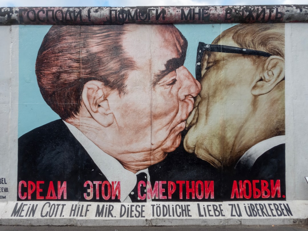 The Fall of the Berlin Wall (image credits: unsplash)