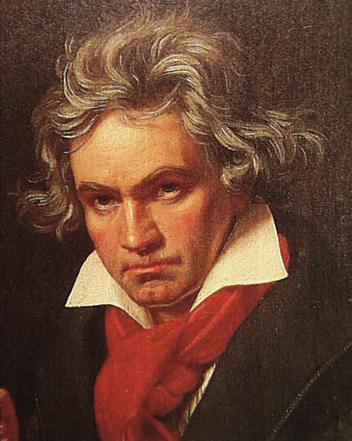 Ludwig van Beethoven: Music from the Depths of Despair (image credits: flickr)