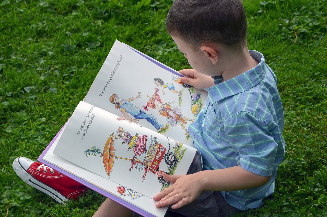The Early Years (image credits: pixabay)