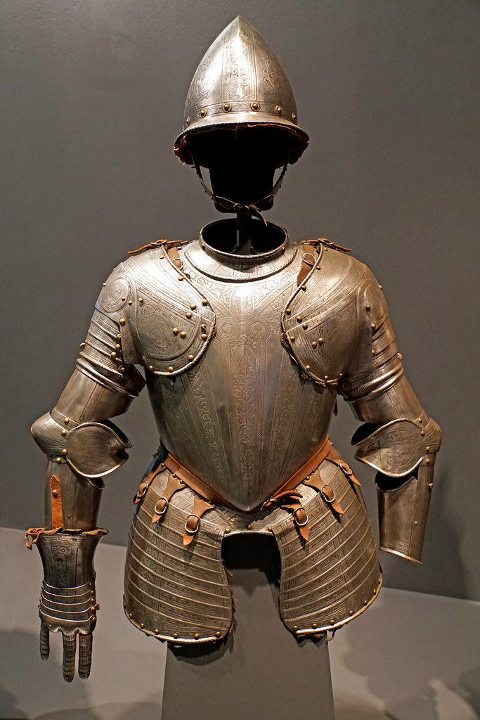 Medieval Jewish Self-Protection Dress Codes (image credits: flickr)