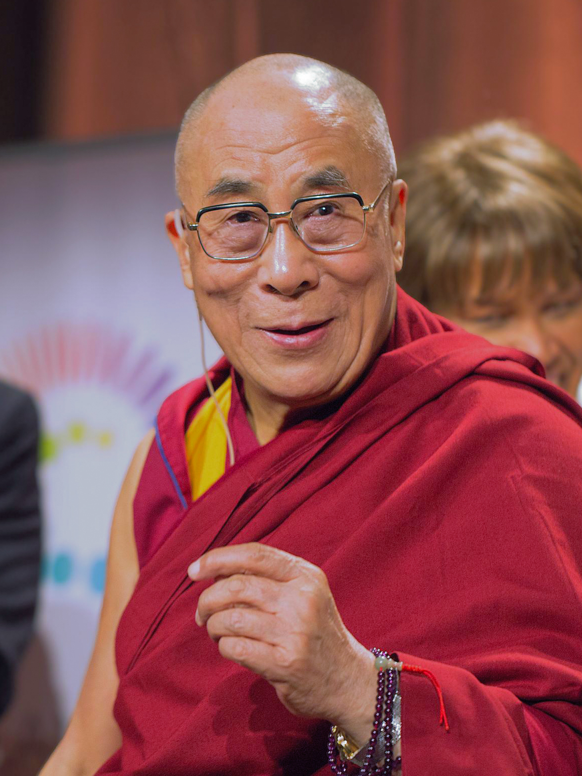 The Reincarnation of the Dalai Lama (image credits: wikimedia)