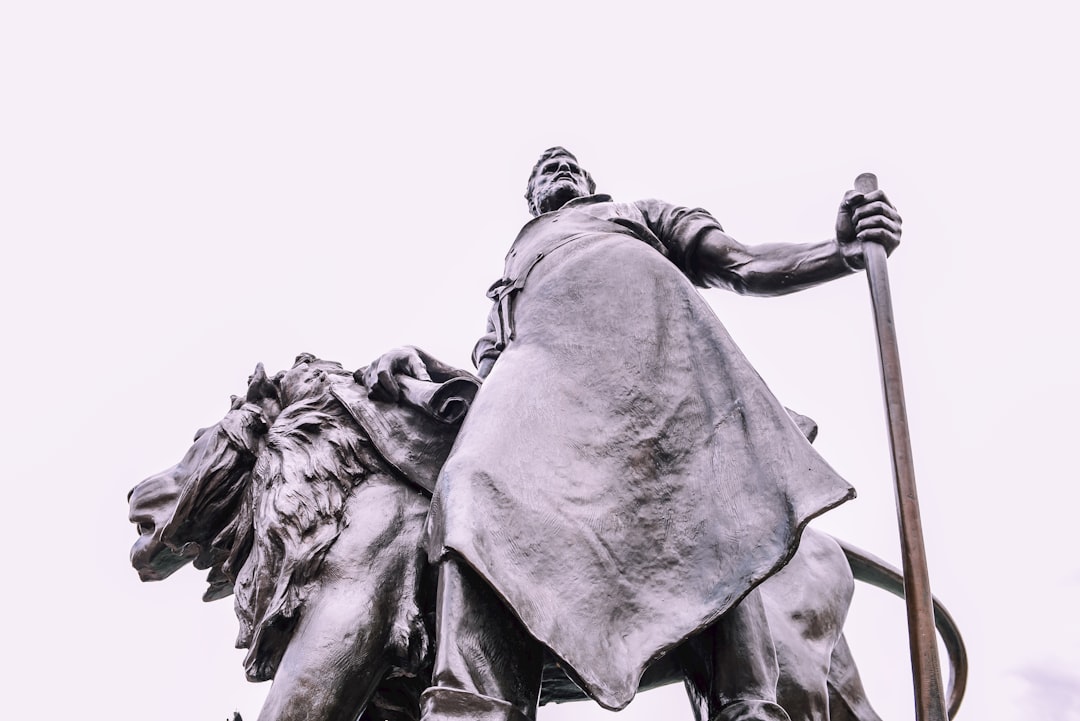 The Rewriting of History (image credits: unsplash)