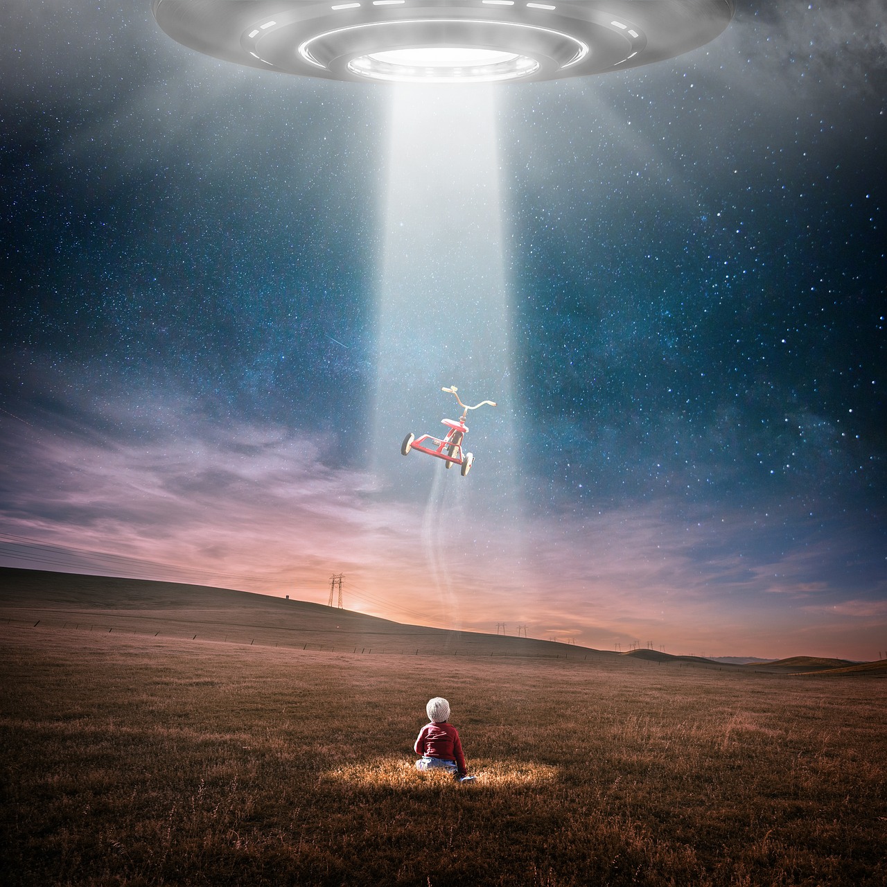 Gods Who Could Be Aliens (image credits: pixabay)