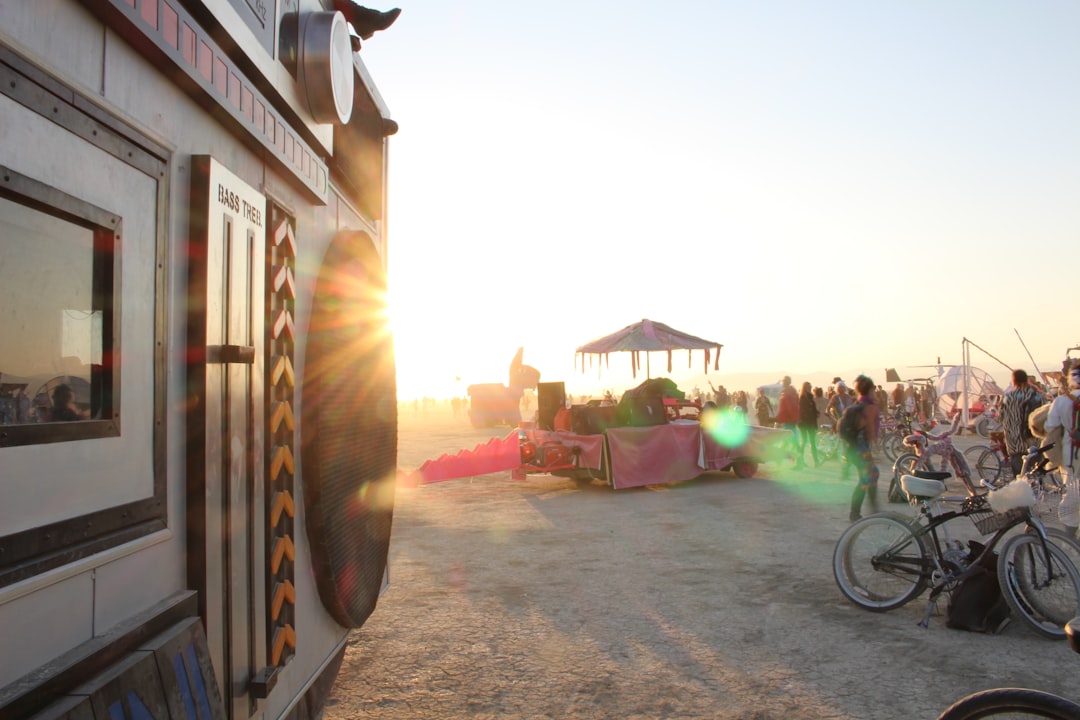 Burning Man: Nevada’s City of Creativity (image credits: unsplash)