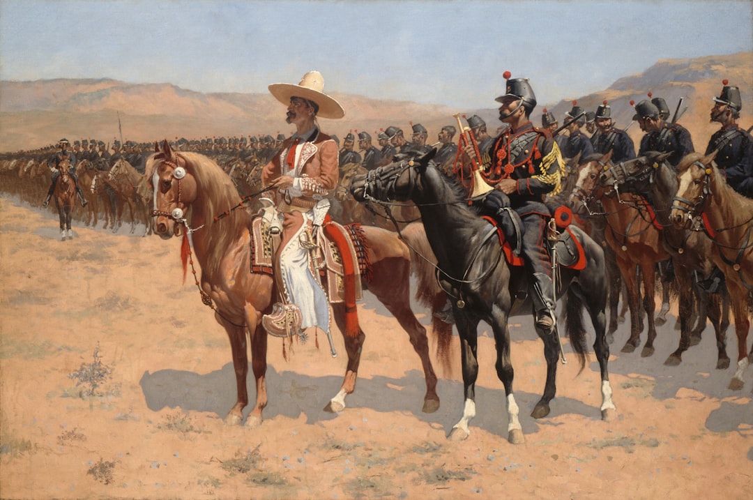 Elite Companion Cavalry: The Shock Force (image credits: unsplash)