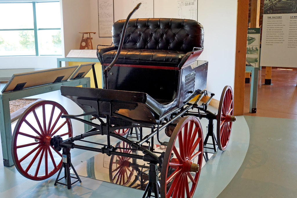 Victorian England's Bizarre Locomotive Act Required a Man with a Red Flag (image credits: flickr)