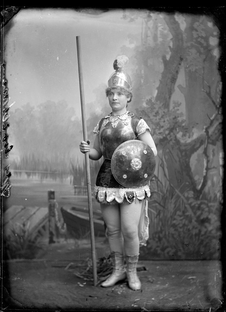 Boudica: The Celtic Warrior Queen (image credits: wikimedia)