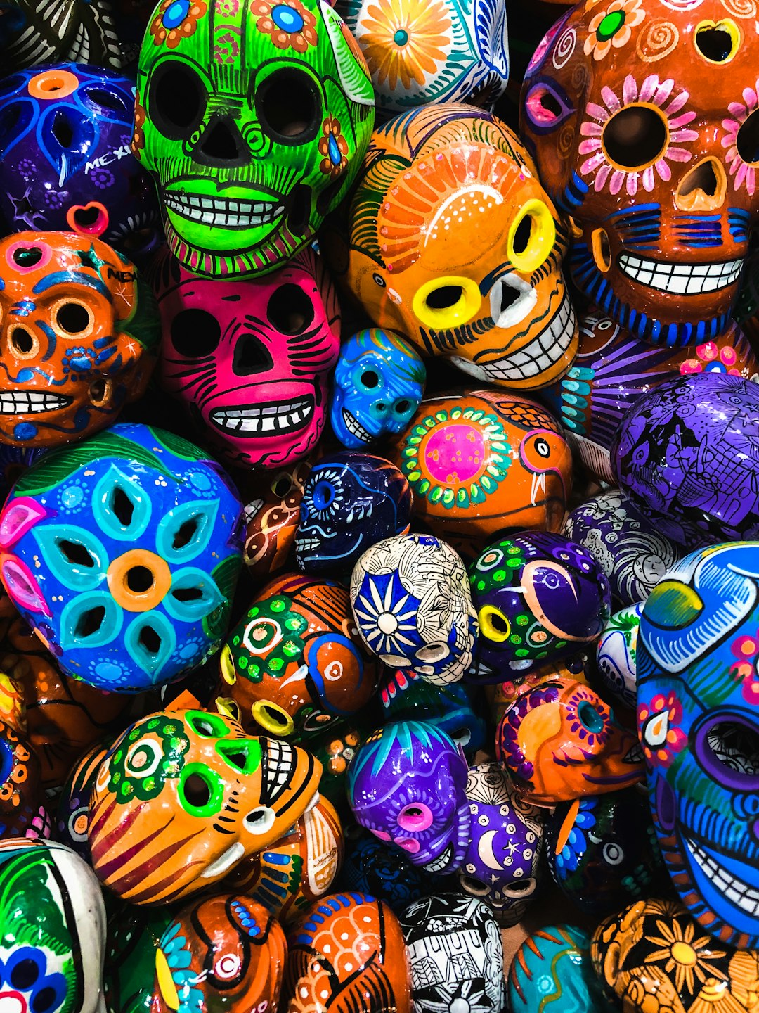 Day of the Dead: Mexico’s Vibrant Celebration of Life (image credits: unsplash)