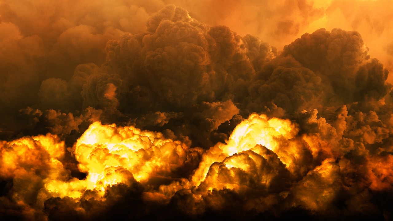 The Double Atomic Bomb Survivor (image credits: pixabay)