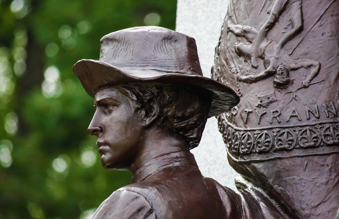 The Historic Battlefield in Virginia (image credits: unsplash)