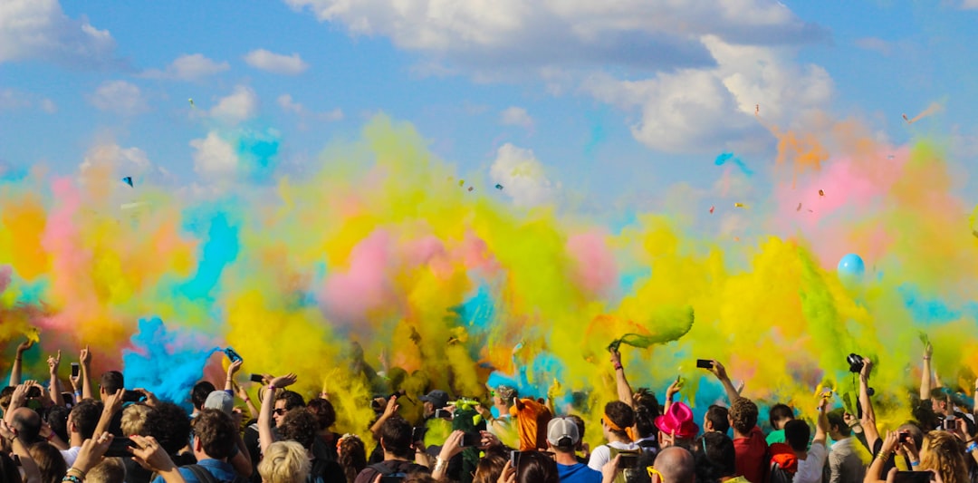 The Explosive Energy of Spain’s La Tomatina (image credits: unsplash)