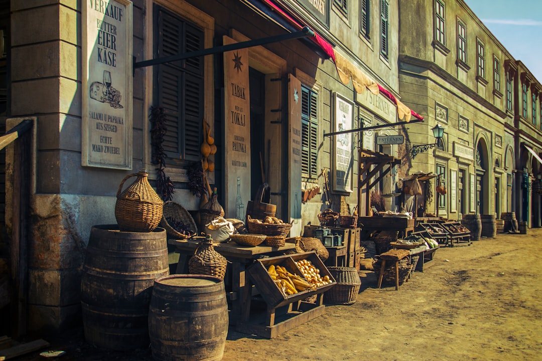 The Rise of Towns and Trade (image credits: unsplash)