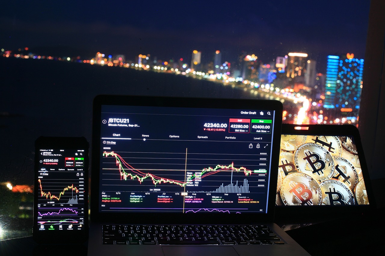 Bitcoin Breaks the $100,000 Barrier for the First Time (image credits: pixabay)