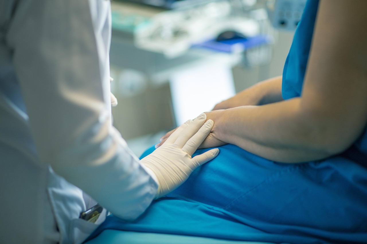 The Health Care Cover-Up (image credits: pixabay)