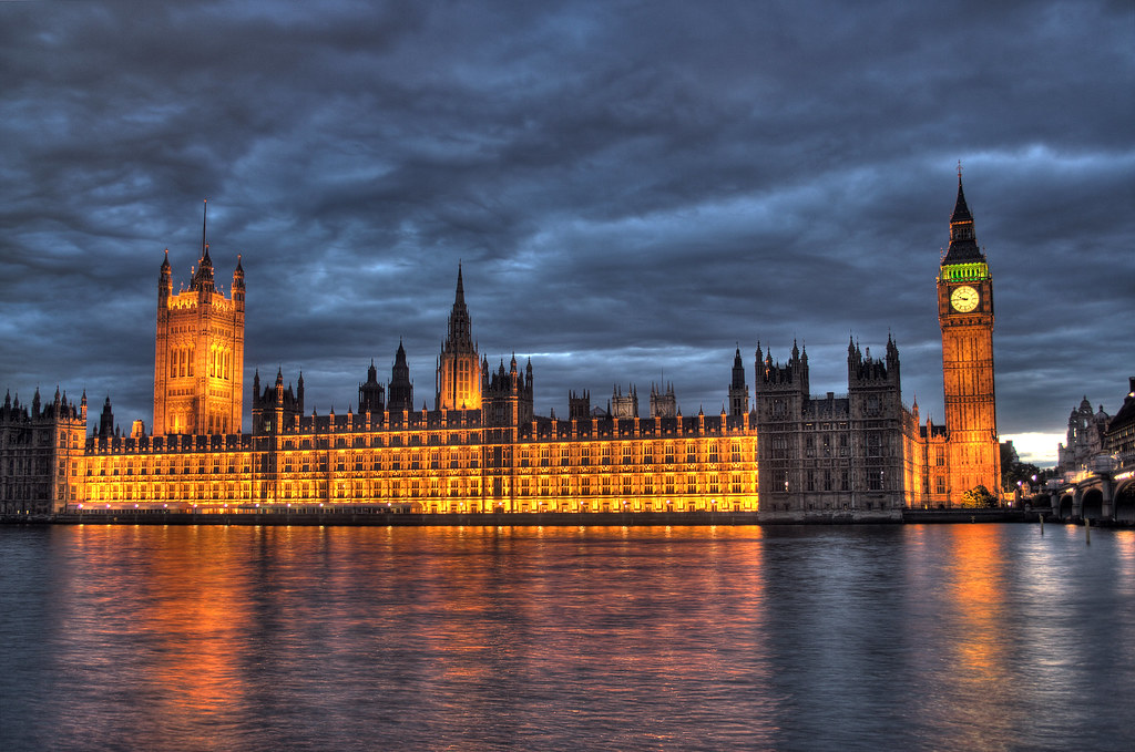 Medieval England Made It Illegal to Die in Parliament (image credits: flickr)