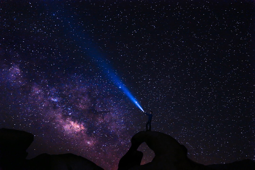 The Wow! Signal: A Message From Another World? (image credits: unsplash)