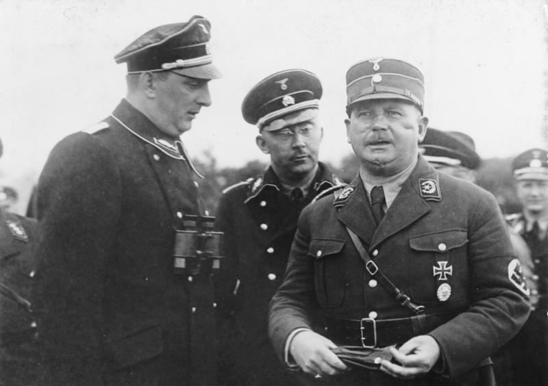 The Night of the Long Knives: Hitler’s Ruthless Purge (image credits: wikimedia)
