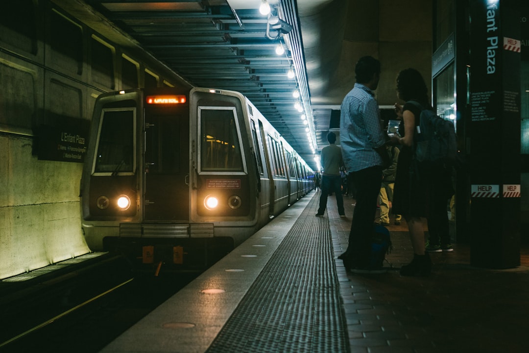 The Underground Railroad, United States (image credits: unsplash)