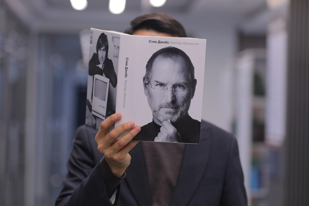 Steve Jobs' Adoption and Abandonment Issues (image credits: unsplash)