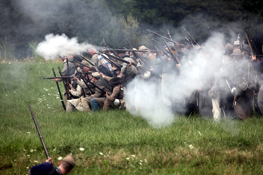 Berkeley Strikes Back: Civil War Erupts (image credits: unsplash)
