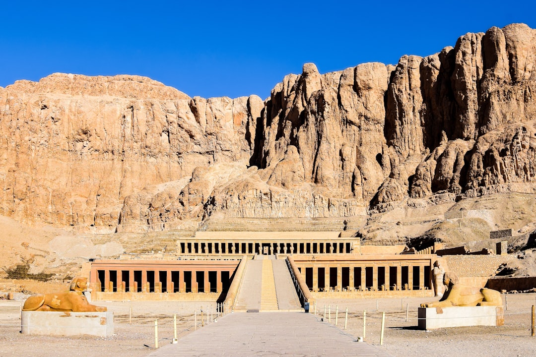 Architectural Marvels That Outlasted Kingdoms (image credits: unsplash)