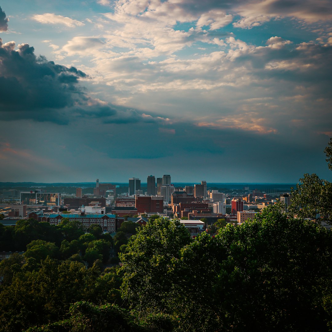 Birmingham, Alabama (image credits: unsplash)