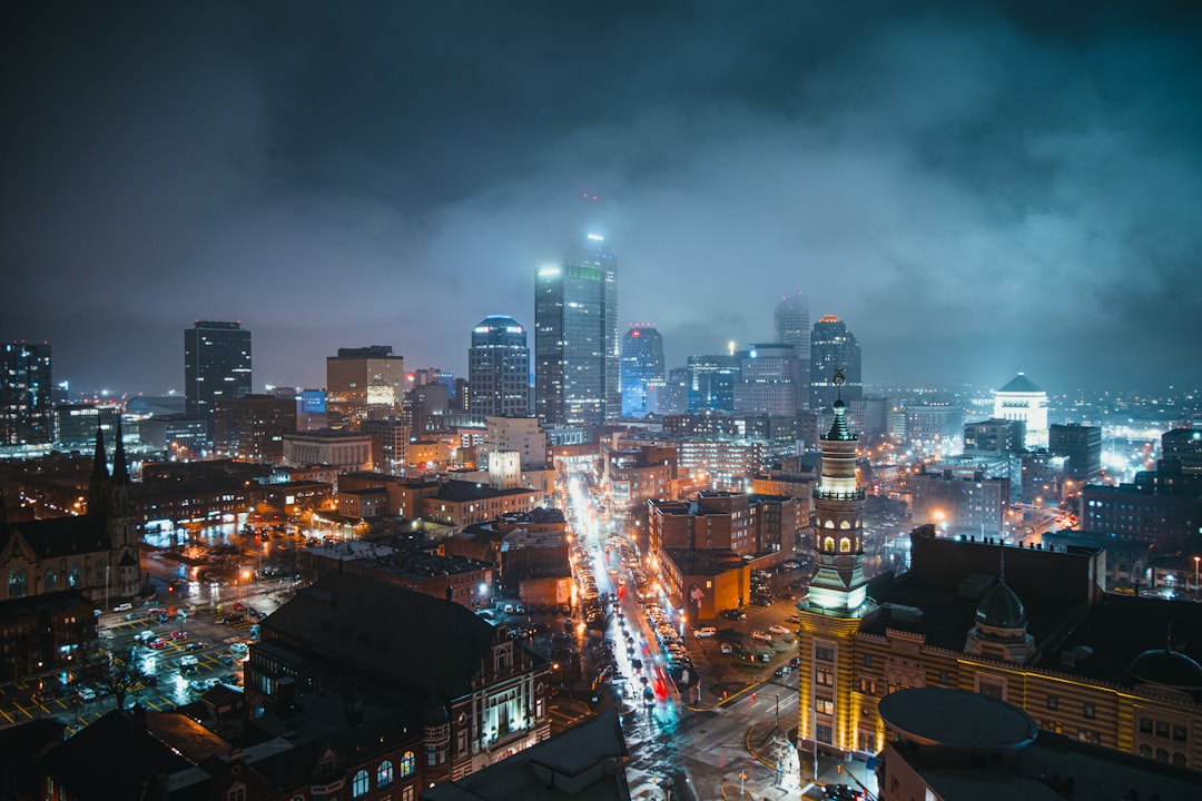Indianapolis, Indiana (image credits: unsplash)