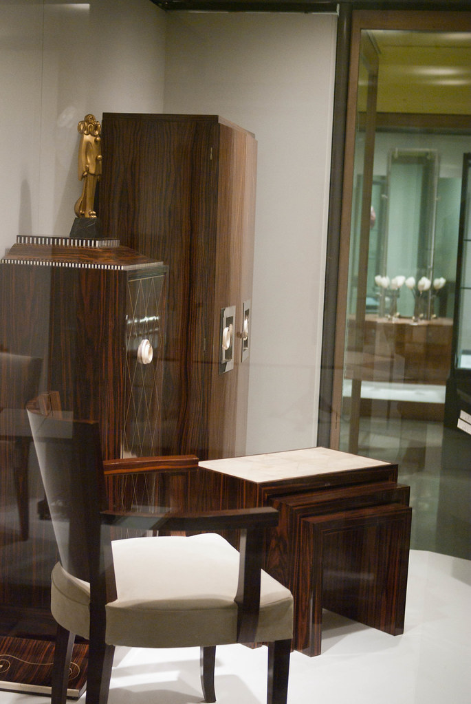 Art Deco and Traditional Furniture Revival (image credits: flickr)