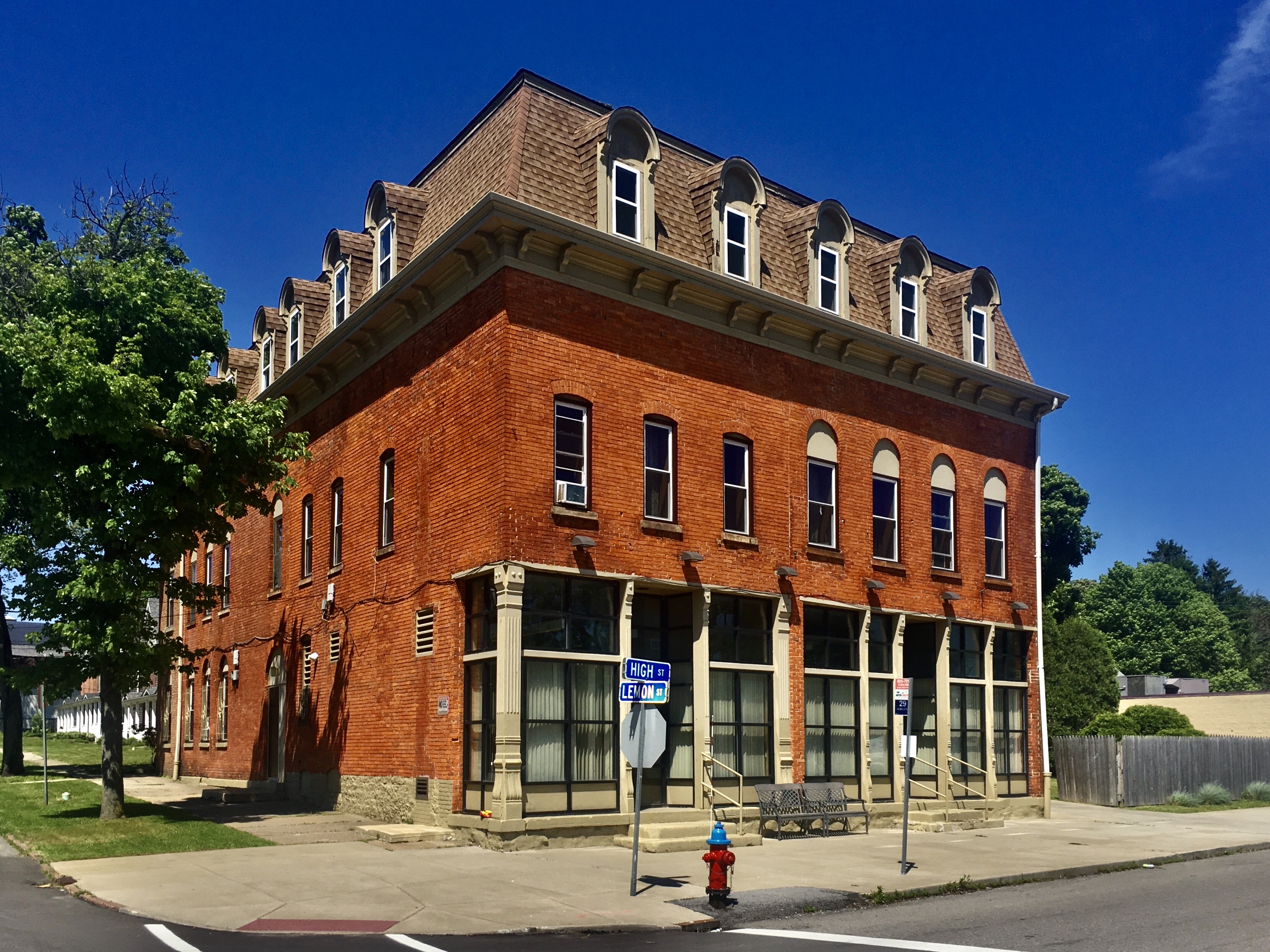 Buffalo, New York (image credits: wikimedia)