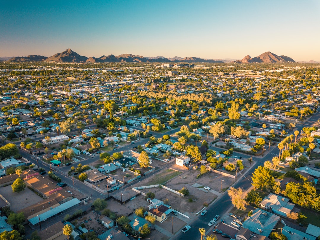 Arizona's Property Tax System Creates Disparities (image credits: unsplash)