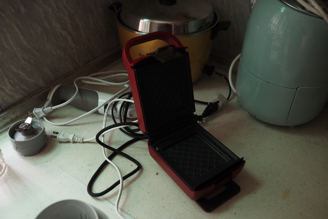 Charging Stations and Electronic Devices (image credits: unsplash)