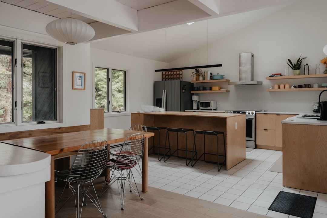 Small Appliances from Counter to Designated Storage (image credits: unsplash)