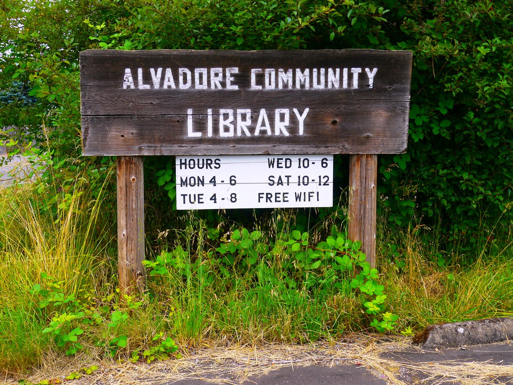 Building Community Around Your Library (image credits: flickr)