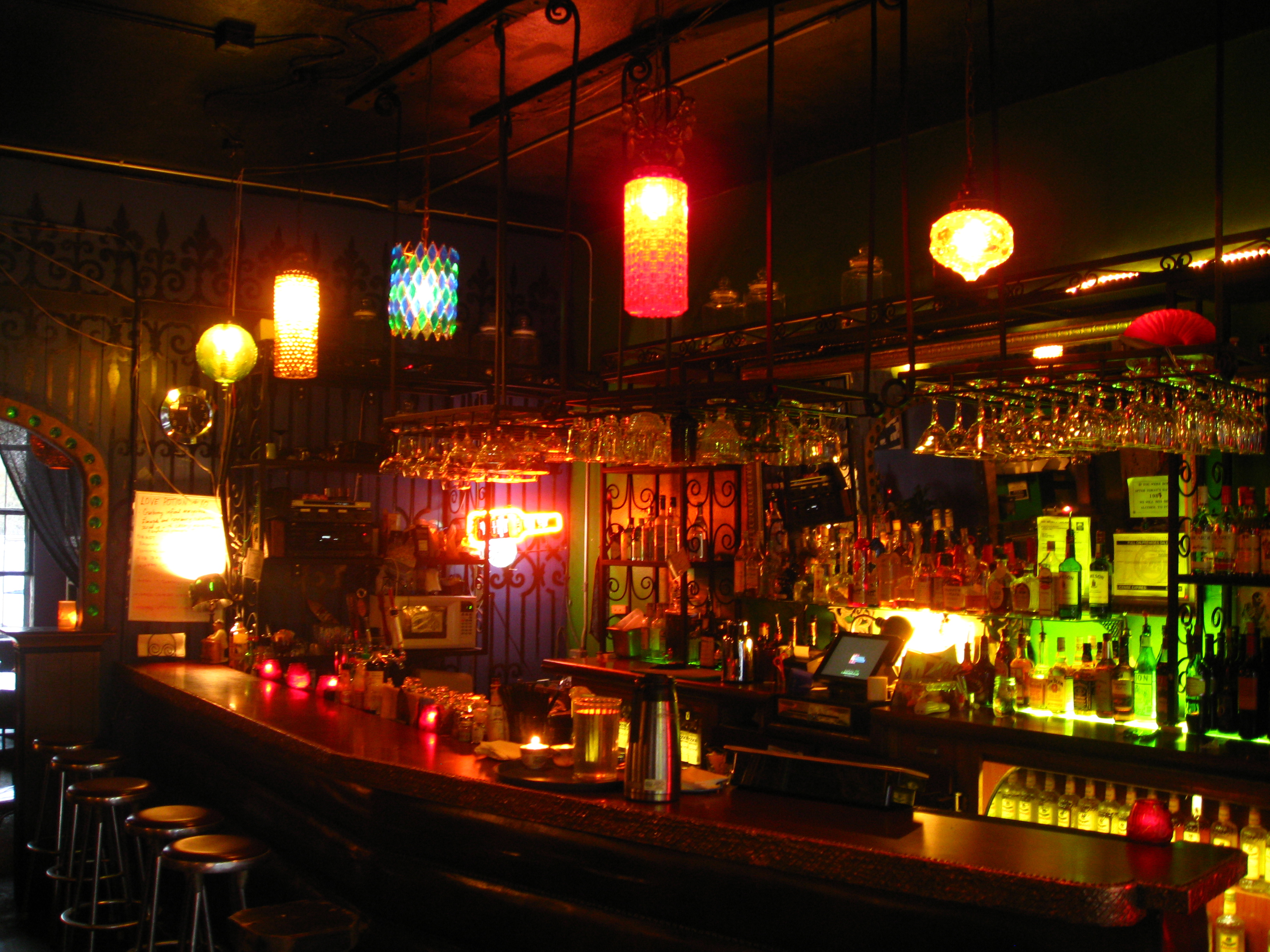 Neighborhood Cafes as Everyday Rituals (image credits: wikimedia)