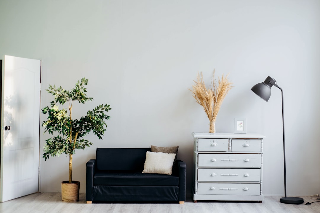 Disguised Laundry Rooms