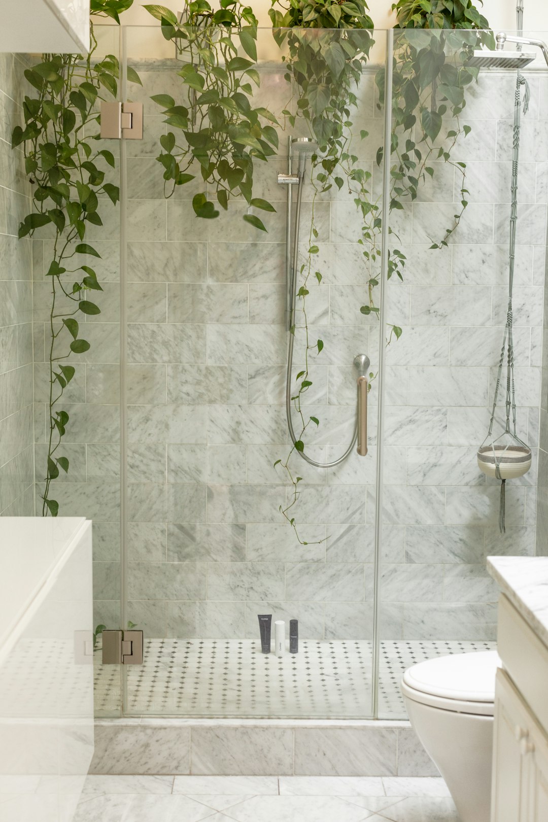 Freestanding Tubs in Small Bathrooms (image credits: unsplash)