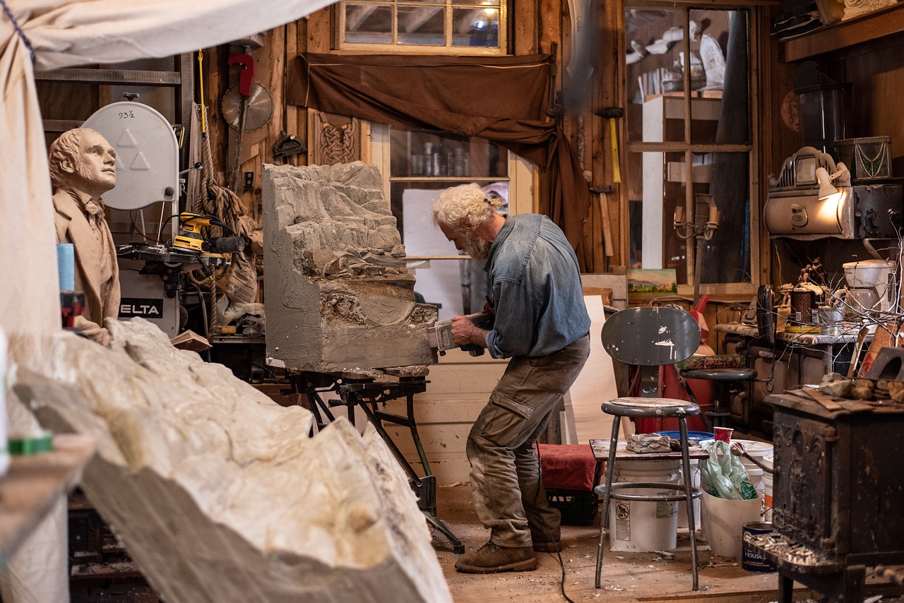 Local Artisans and Bespoke Craftsmanship (image credits: pixabay)