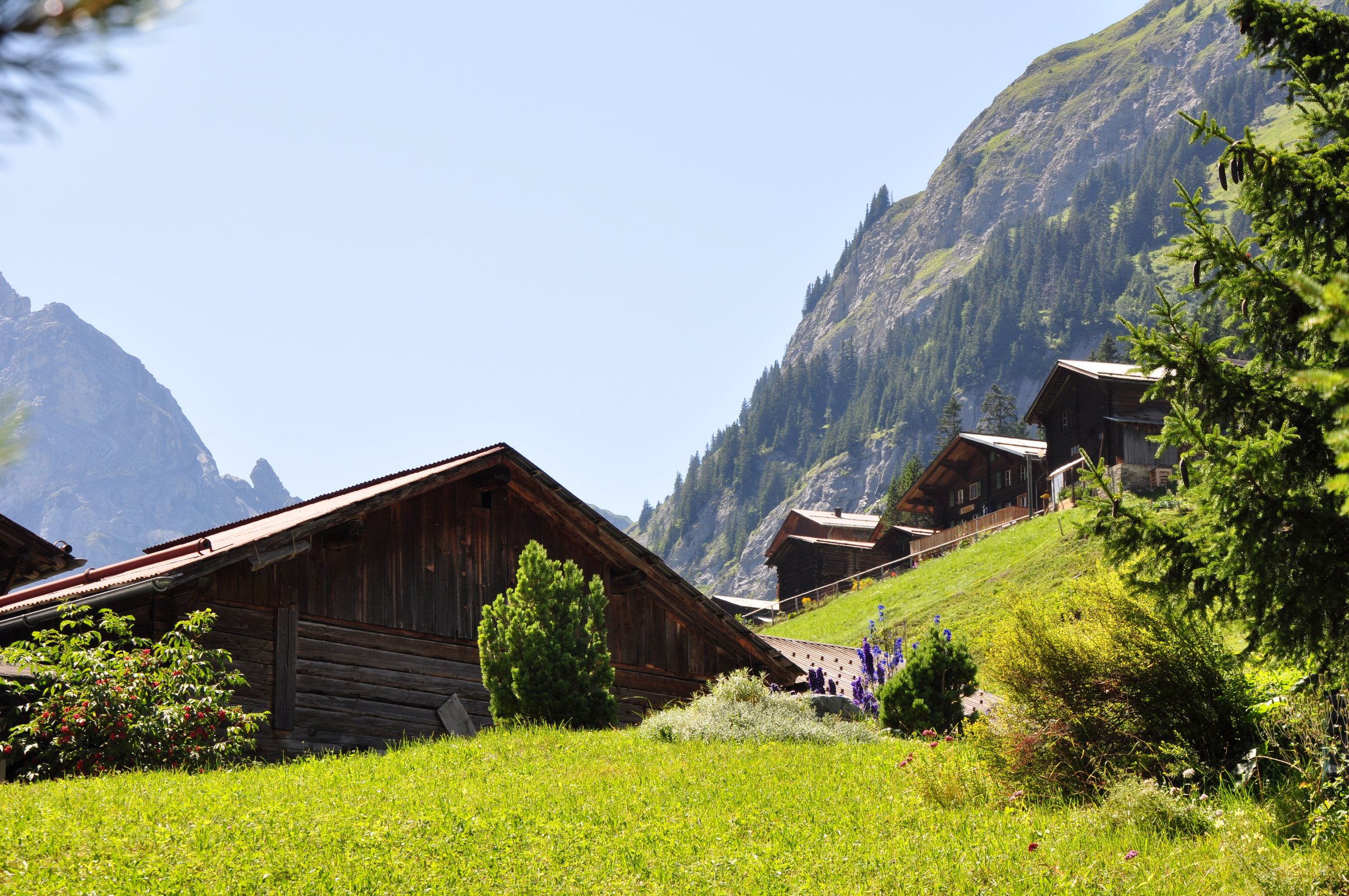 Gimmelwald, Switzerland